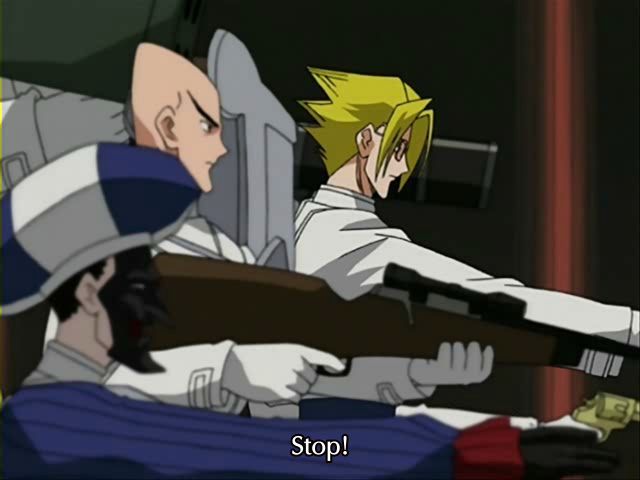 Otaku Gallery  / Anime e Manga / Shaman King / Screen Shots / Episodi / 36 - Angels Pistol / 090.jpg